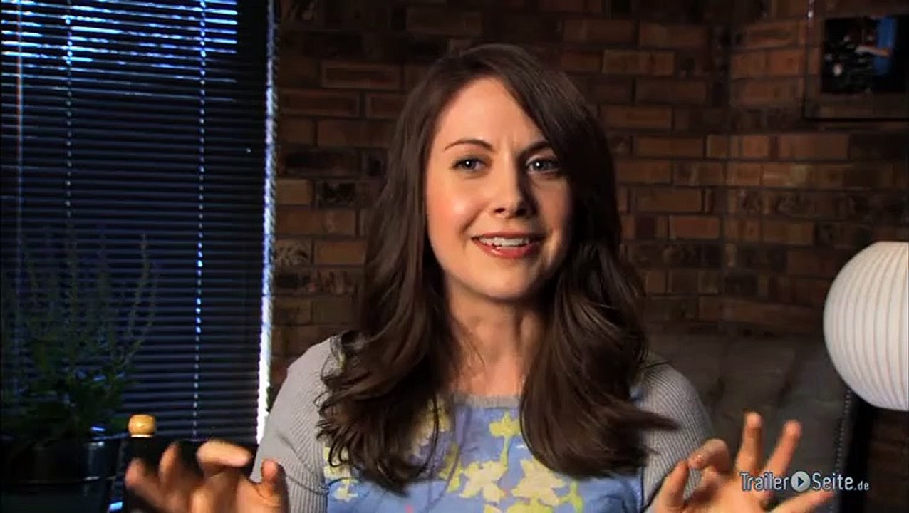 Alison Brie Interview zu Fast Verheiratet