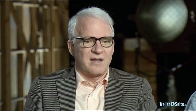 Steve Martin Interview zu Ein Jahr Vogelfrei