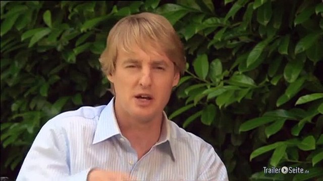 Owen Wilson Interview zu Ein Jahr Vogelfrei