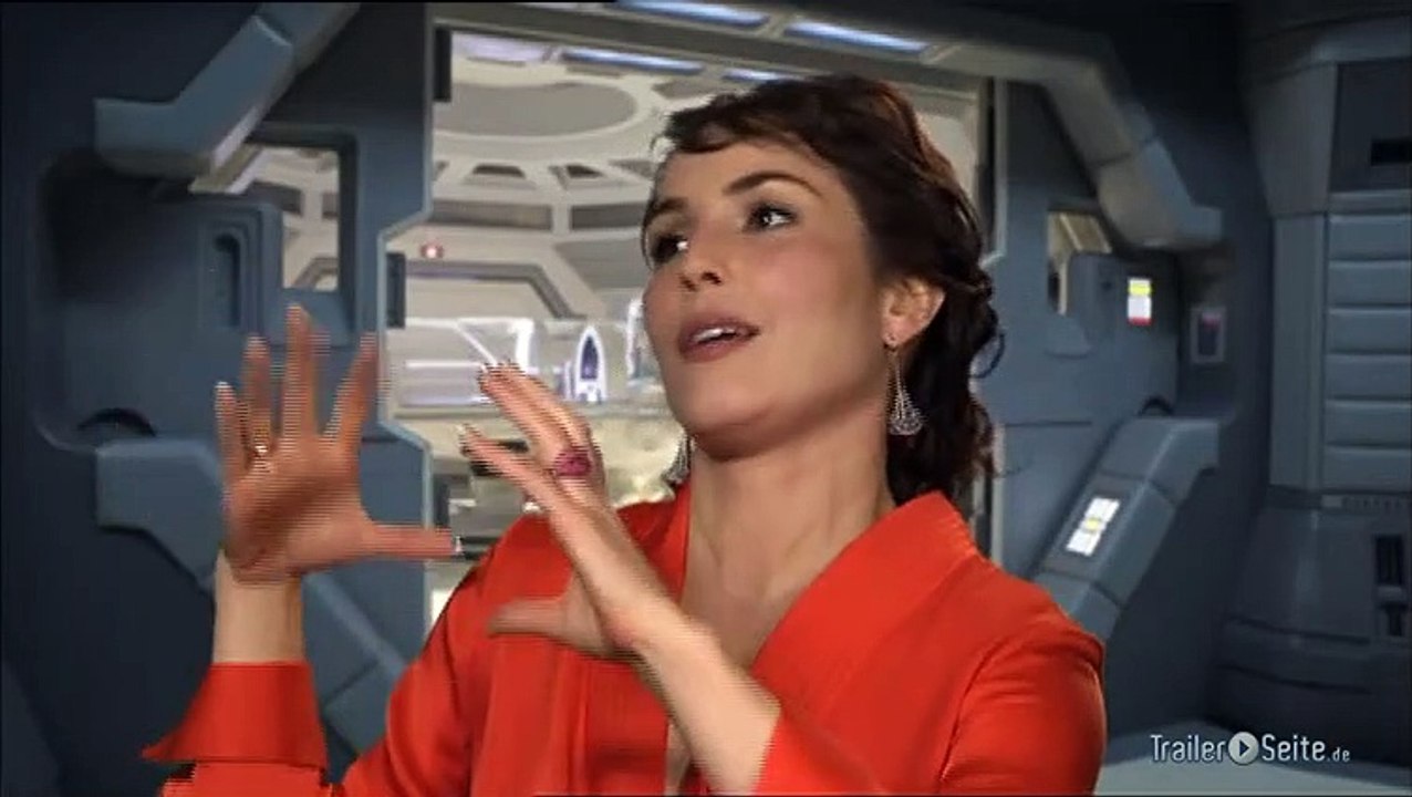 Naomi Rapace Interview zu Prometheus