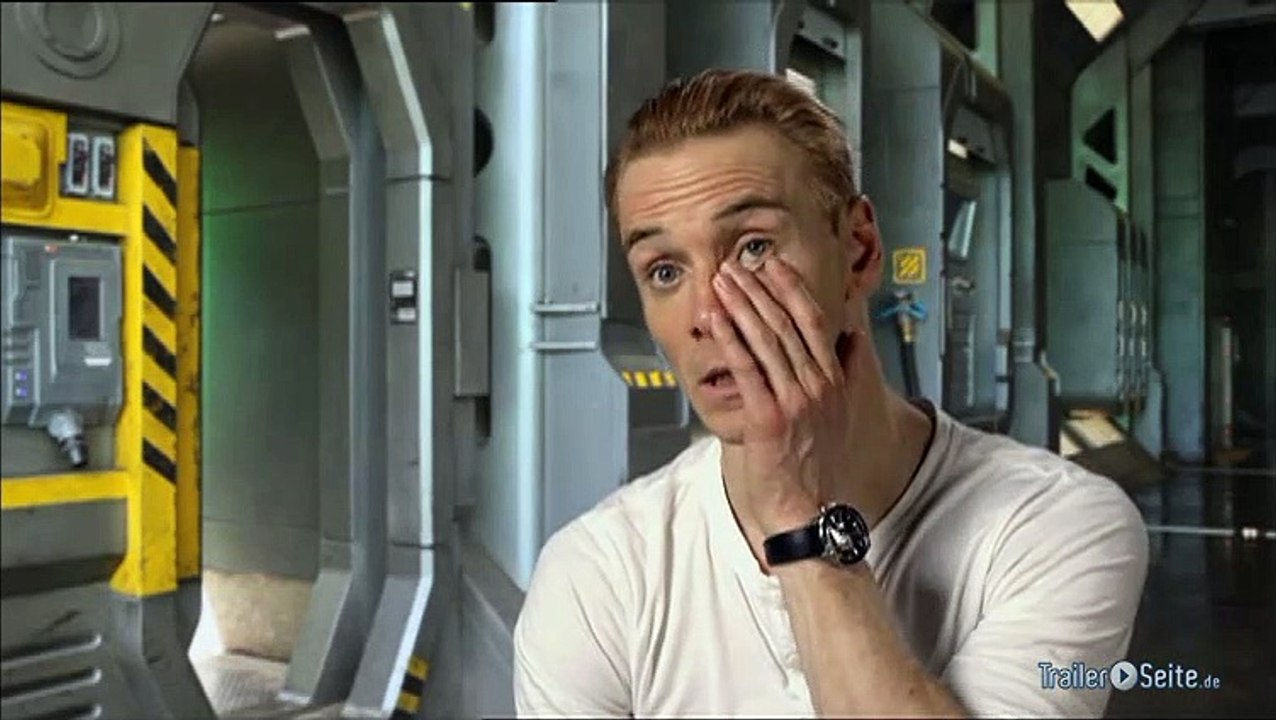 Michael Fassbender Interview zu Prometheus
