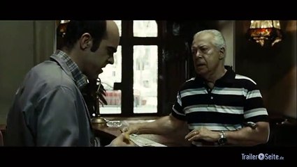 Ausschnitt aus Sleep Tight: Ärger