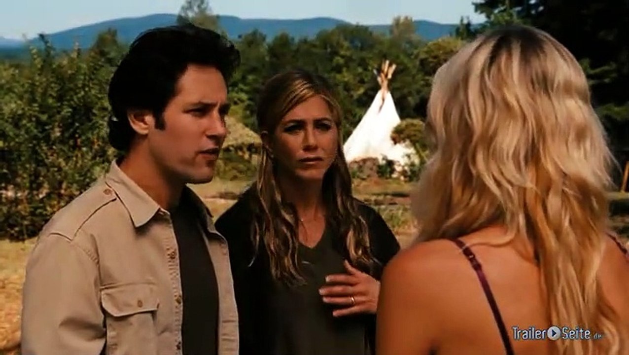 Ausschnitt aus Wanderlust: Bezahlung