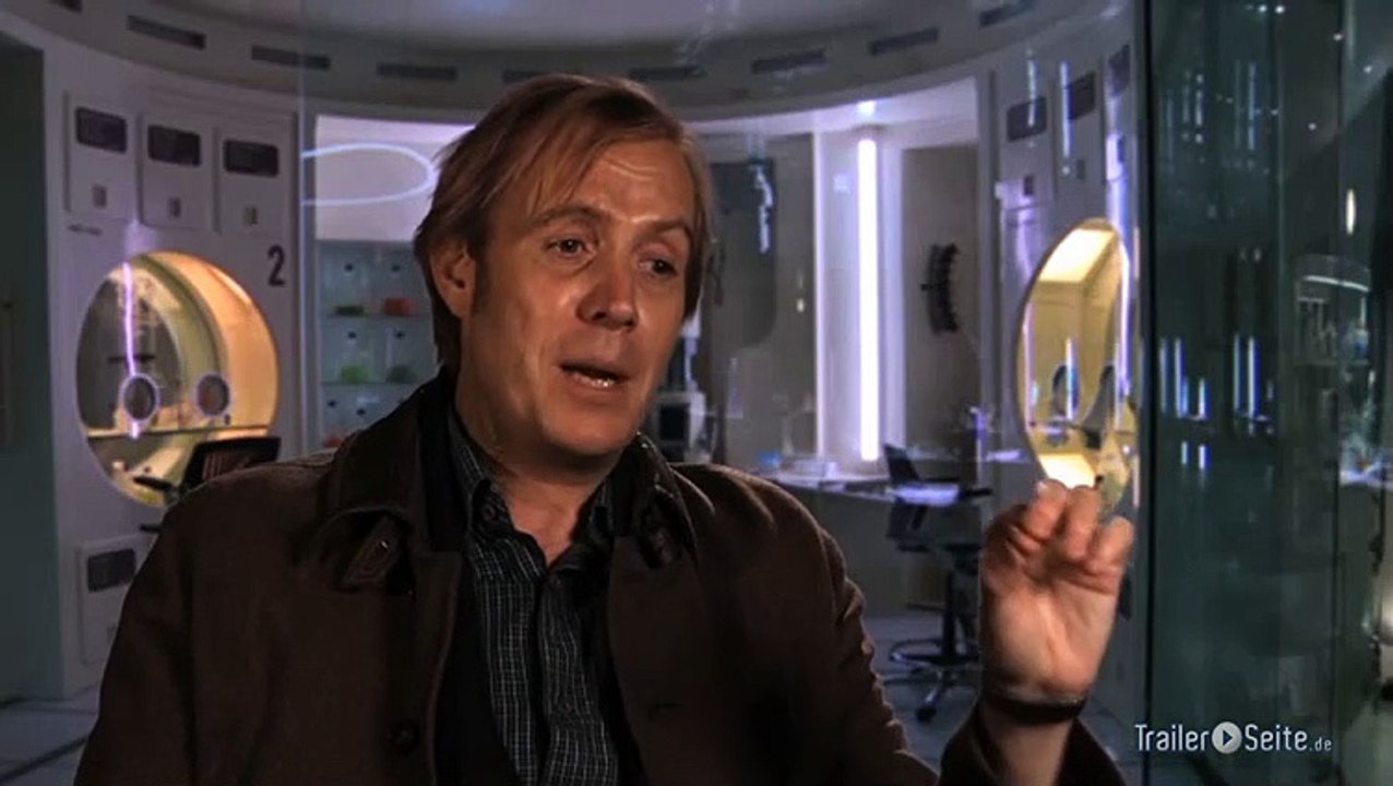 Rhys Ifans Interview zu The Amazing Spider-Man