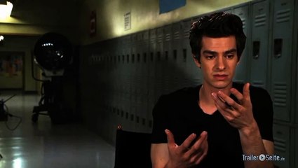Andrew Garfield Interview zu The Amazing Spider-Man