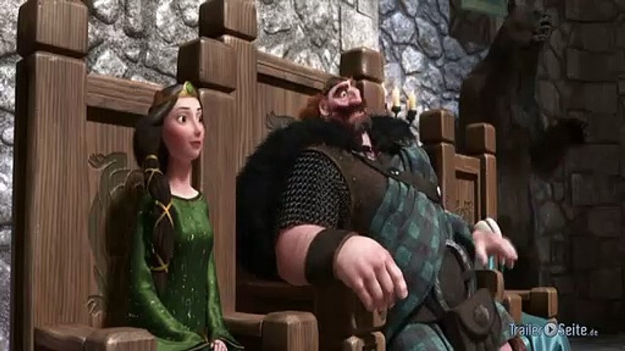 Ausschnitt aus Merida: die Kandidaten