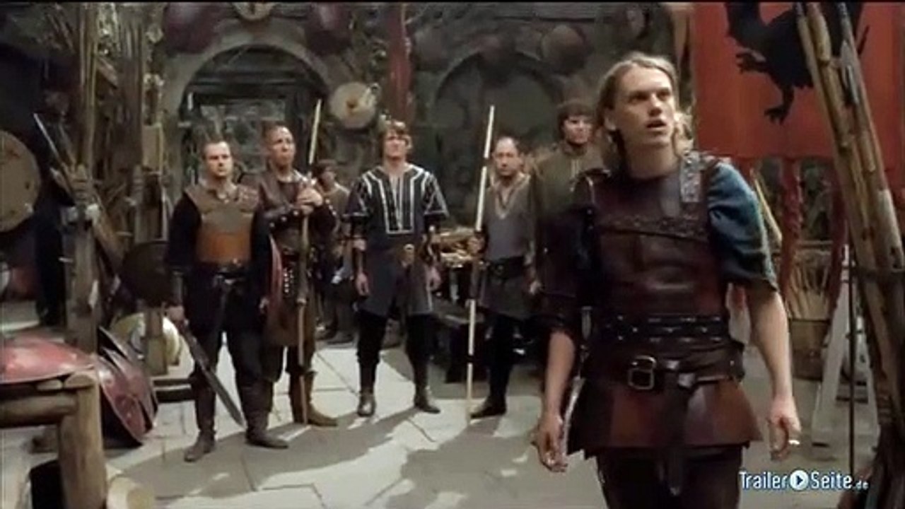 Ausschnitt aus Camelot: Leontes