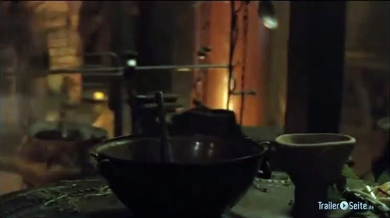 Ausschnitt aus Camelot: Uthers Tod