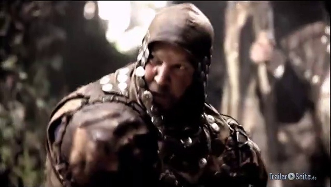 Ausschnitt aus Camelot: Angriff