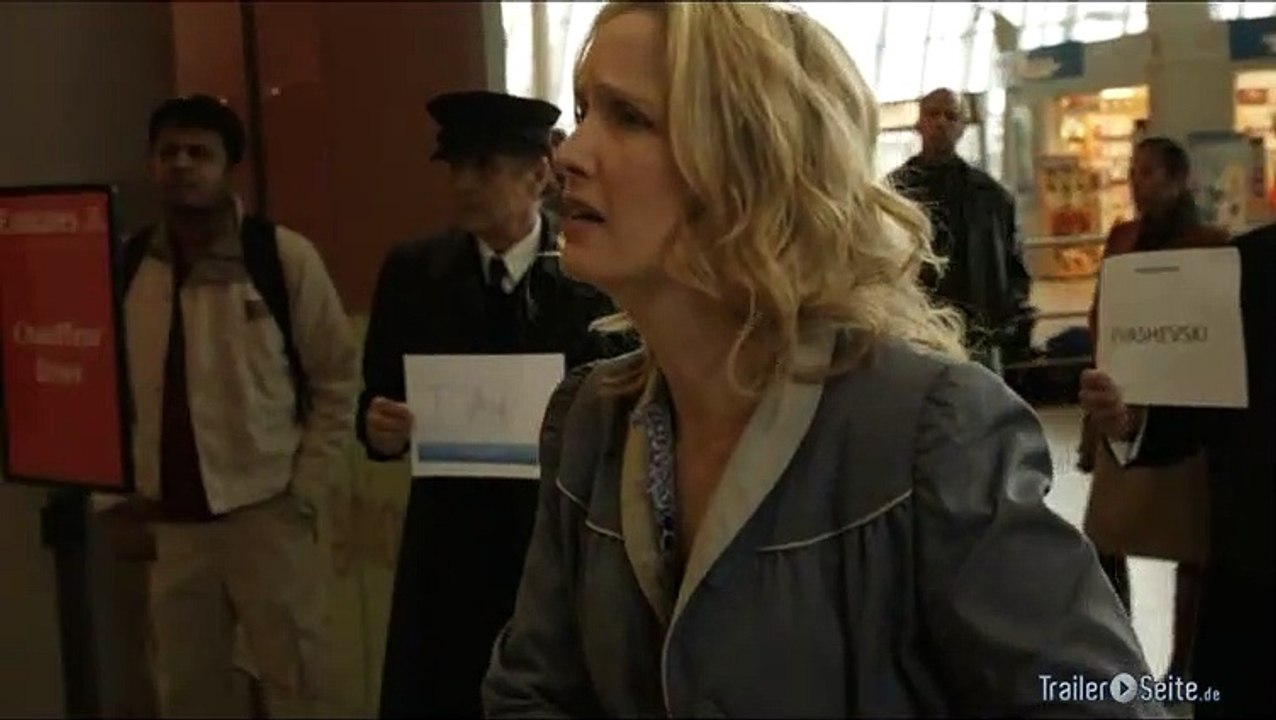 Ausschnitt aus 2 Tage New York: beim Zoll