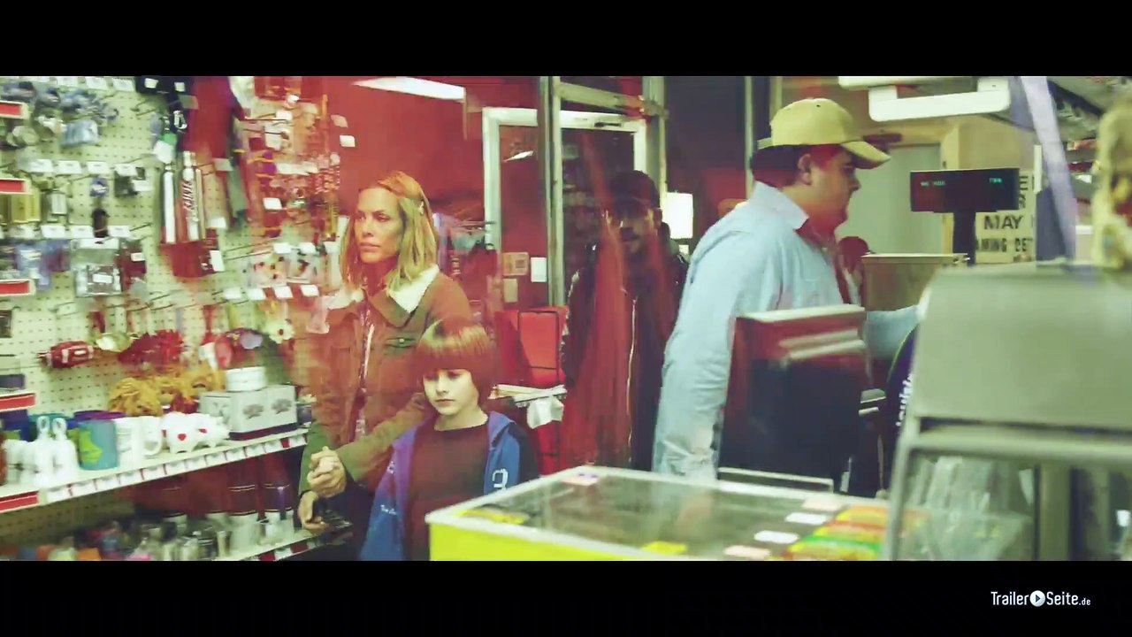 Carjacked trailer (2012)