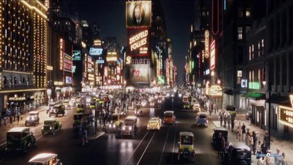 Der Grosse Gatsby Trailer (2013)