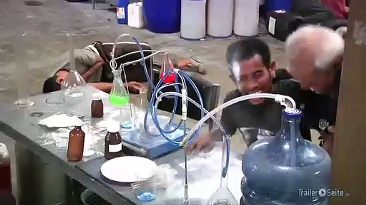 Making Of 2 zu The Raid