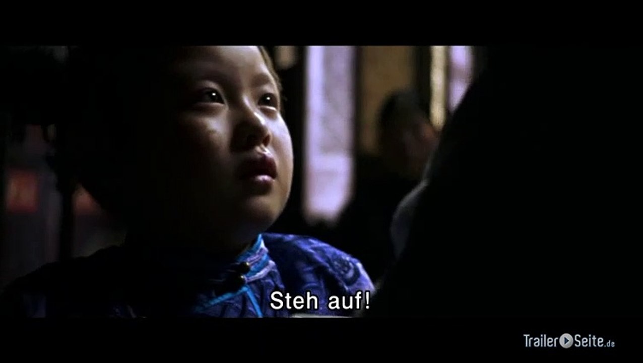 Ausschnitt aus Der Seidenfächer: Lilienfüße