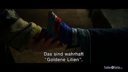 Ausschnitt aus Der Seidenfächer: Vermittlung