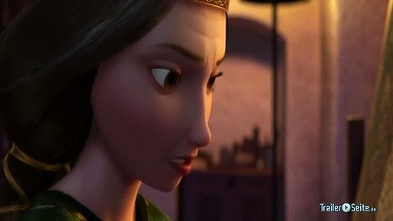 Ausschnitt aus Merida: Rat An Elinor