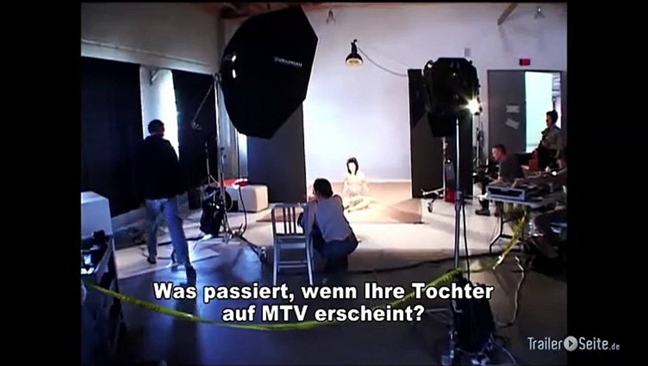 Ausschnitt aus Katy Perry Part Of Me: auf MTV