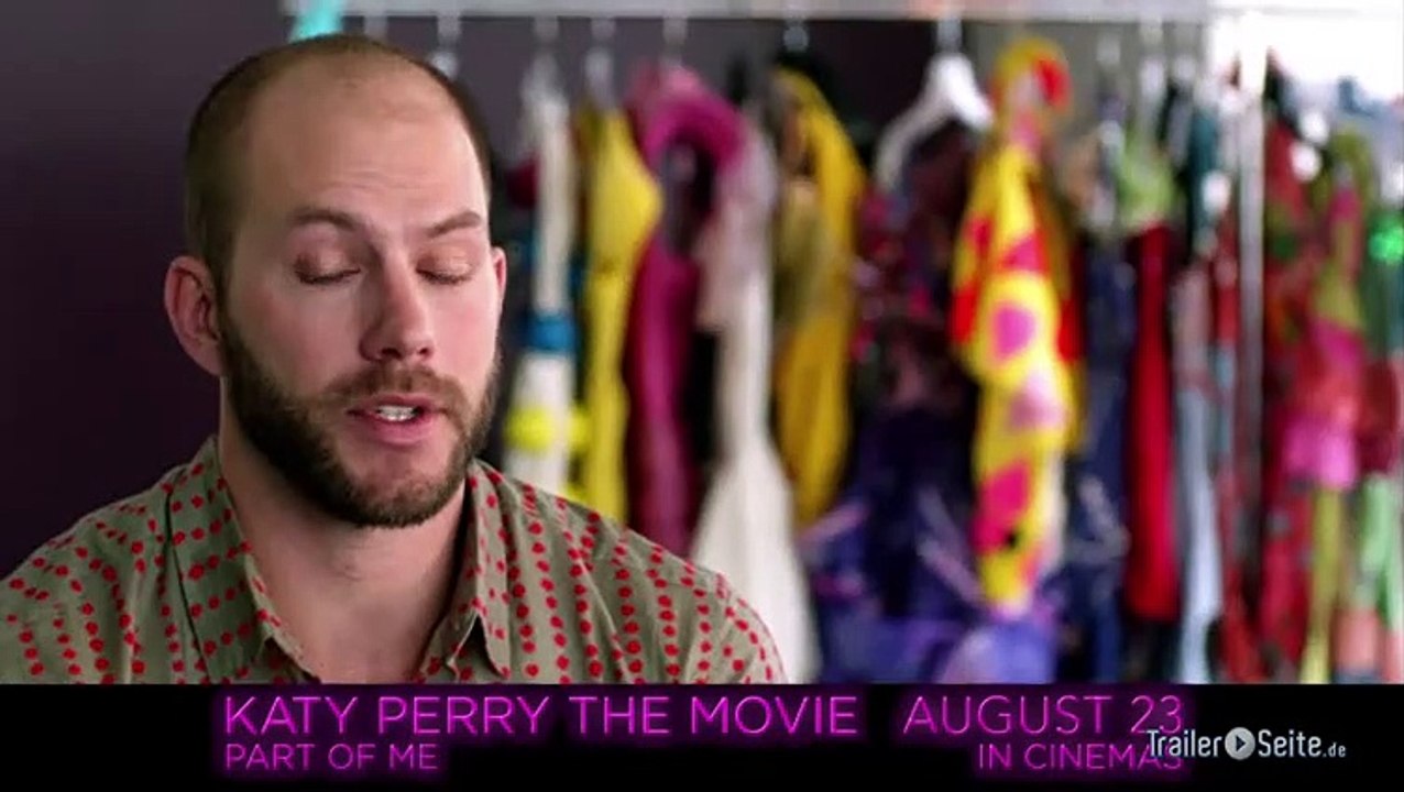 Ausschnitt aus Katy Perry Part Of Me: Johnny
