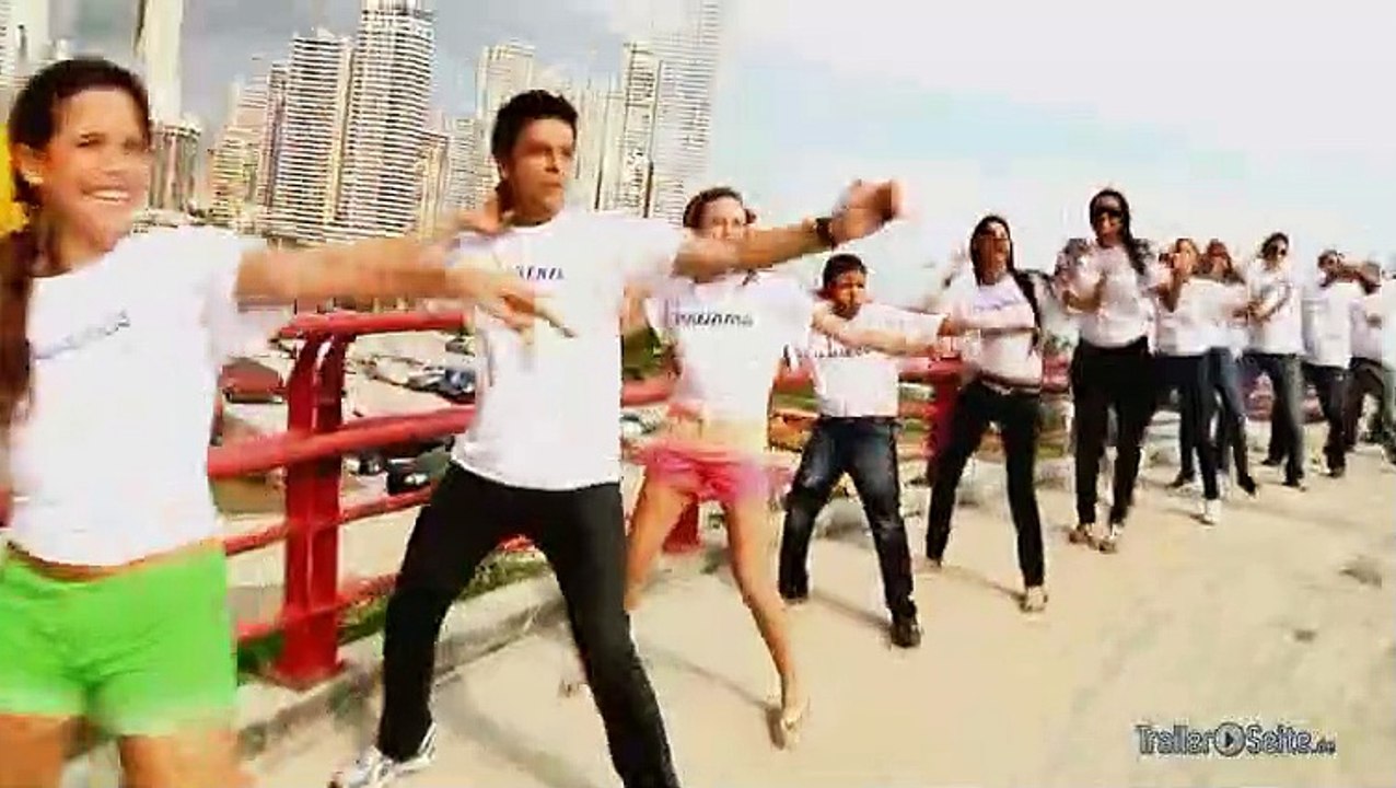 Ice Age 4 Tanz: Sid-Shuffle