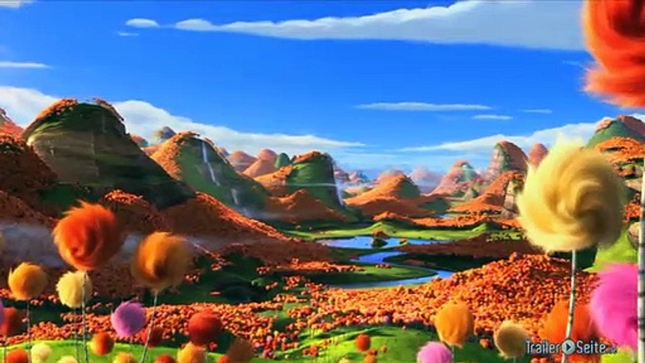 Ausschnitt aus Der Lorax: Schönster Ort