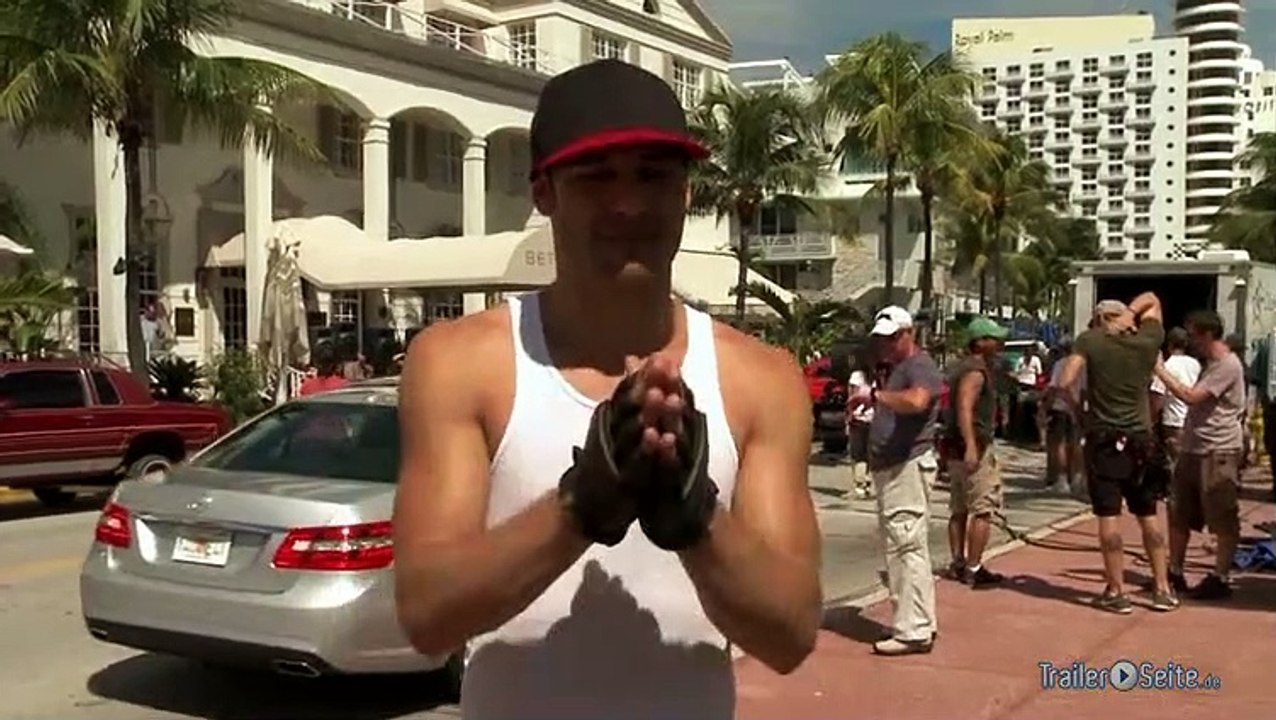 Step Up Miami Heat Webisode: Meet The Leads