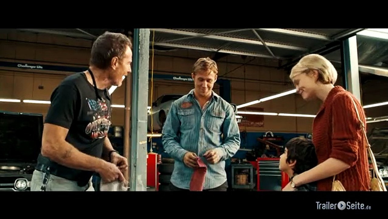 Ausschnitt aus Drive: In der Werkstatt