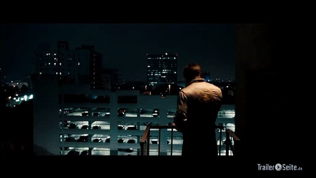 Ausschnitt aus Drive: Verabschiedung