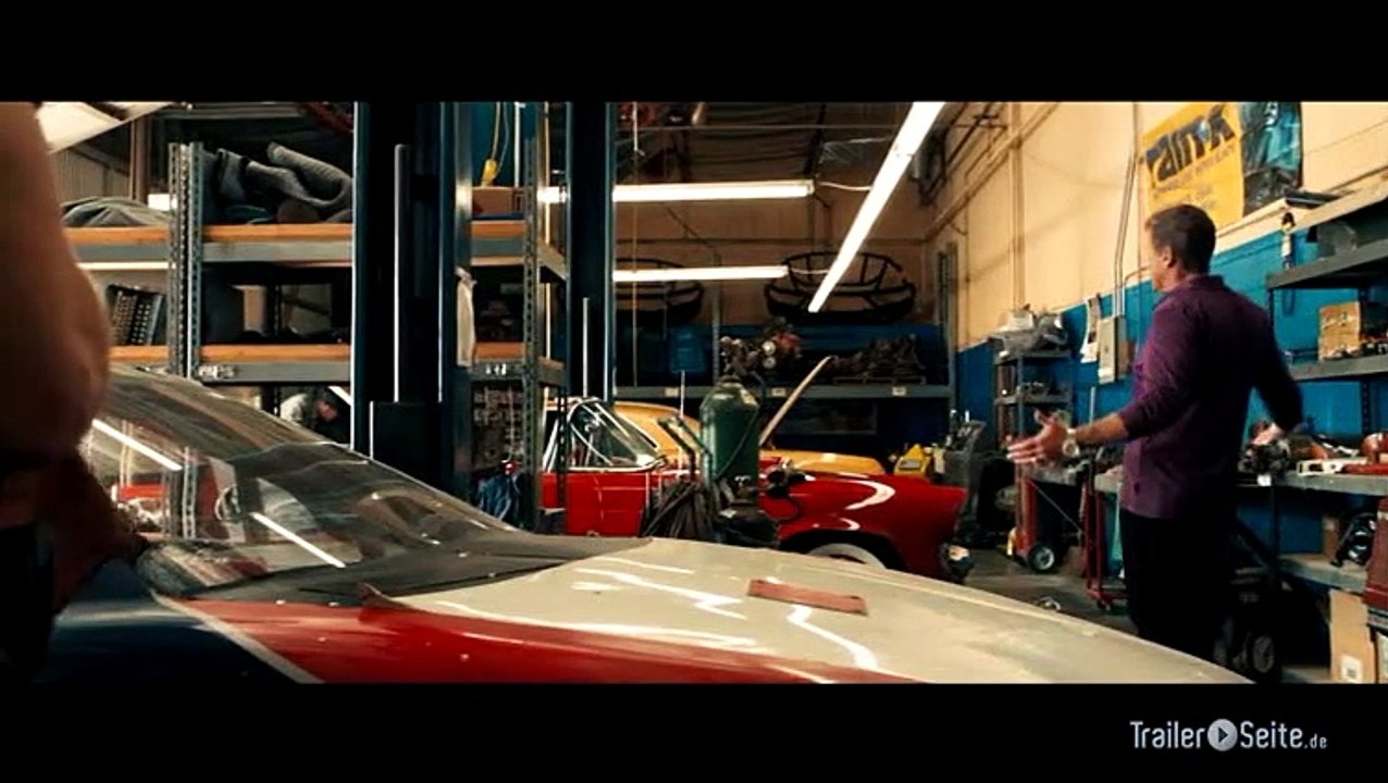 Ausschnitt aus Drive: Besuch