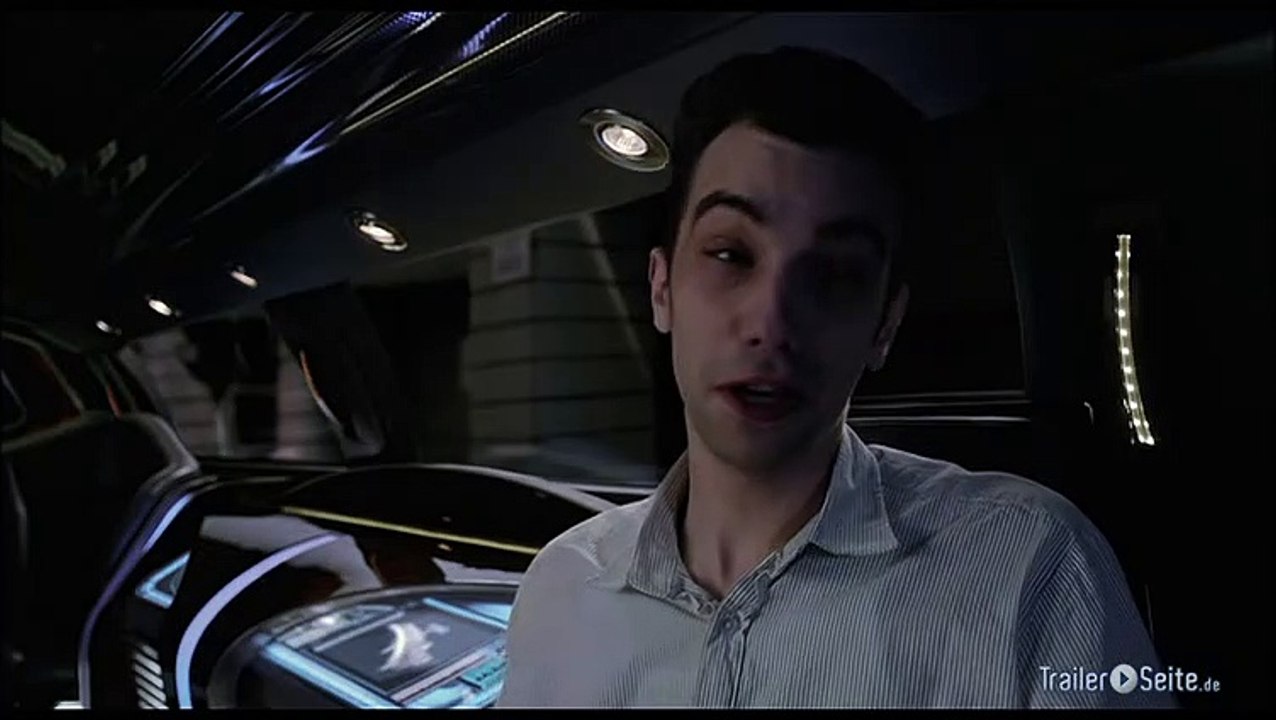 Ausschnitt aus Cosmopolis: Haarschnitt