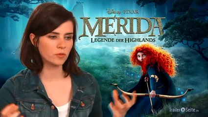 Nora Tschirner als Merida