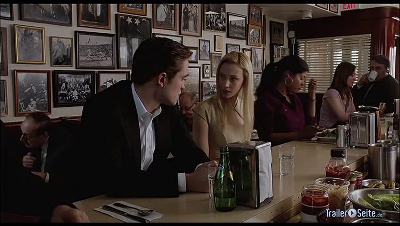 Ausschnitt aus Cosmopolis: Bar