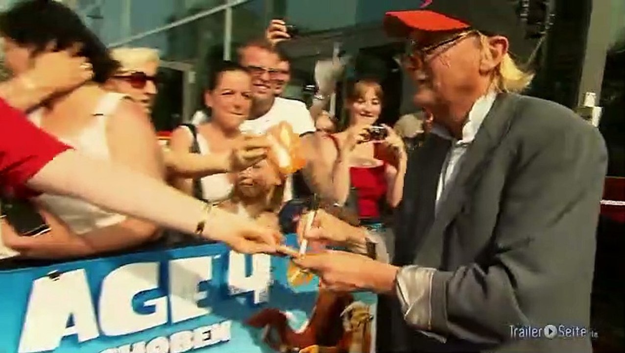 Deutschland-Premiere von Ice Age 4