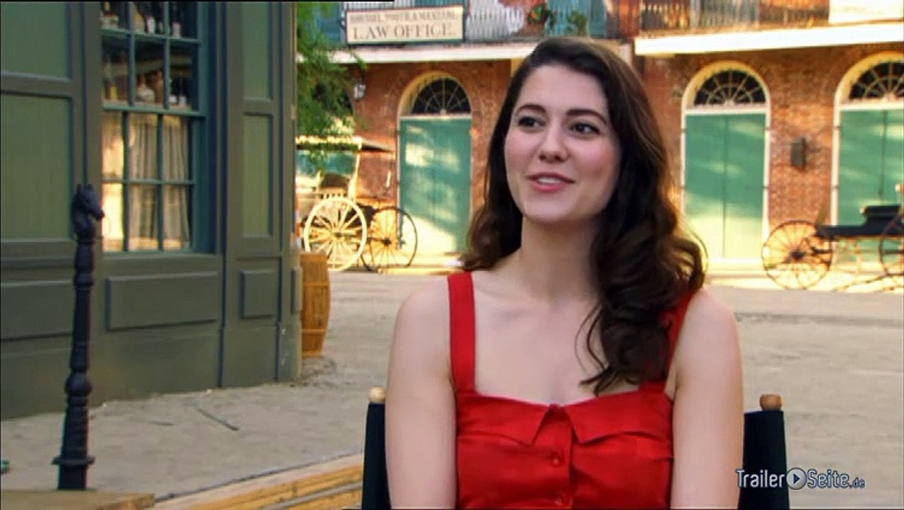 Mary Elizabeth Winstead Interview zu Abraham Lincoln Vampirjäger
