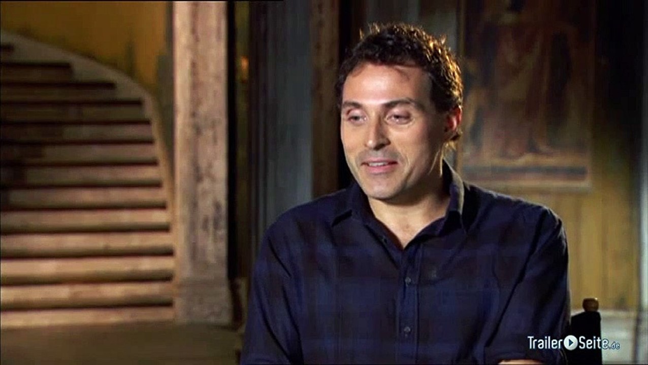 Rufus Sewell Interview zu Abraham Lincoln Vampirjäger