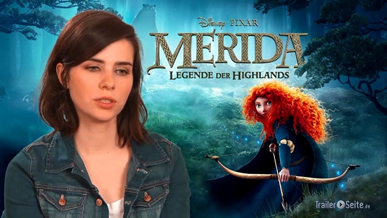 Nora Tschirner Interview zu Merida