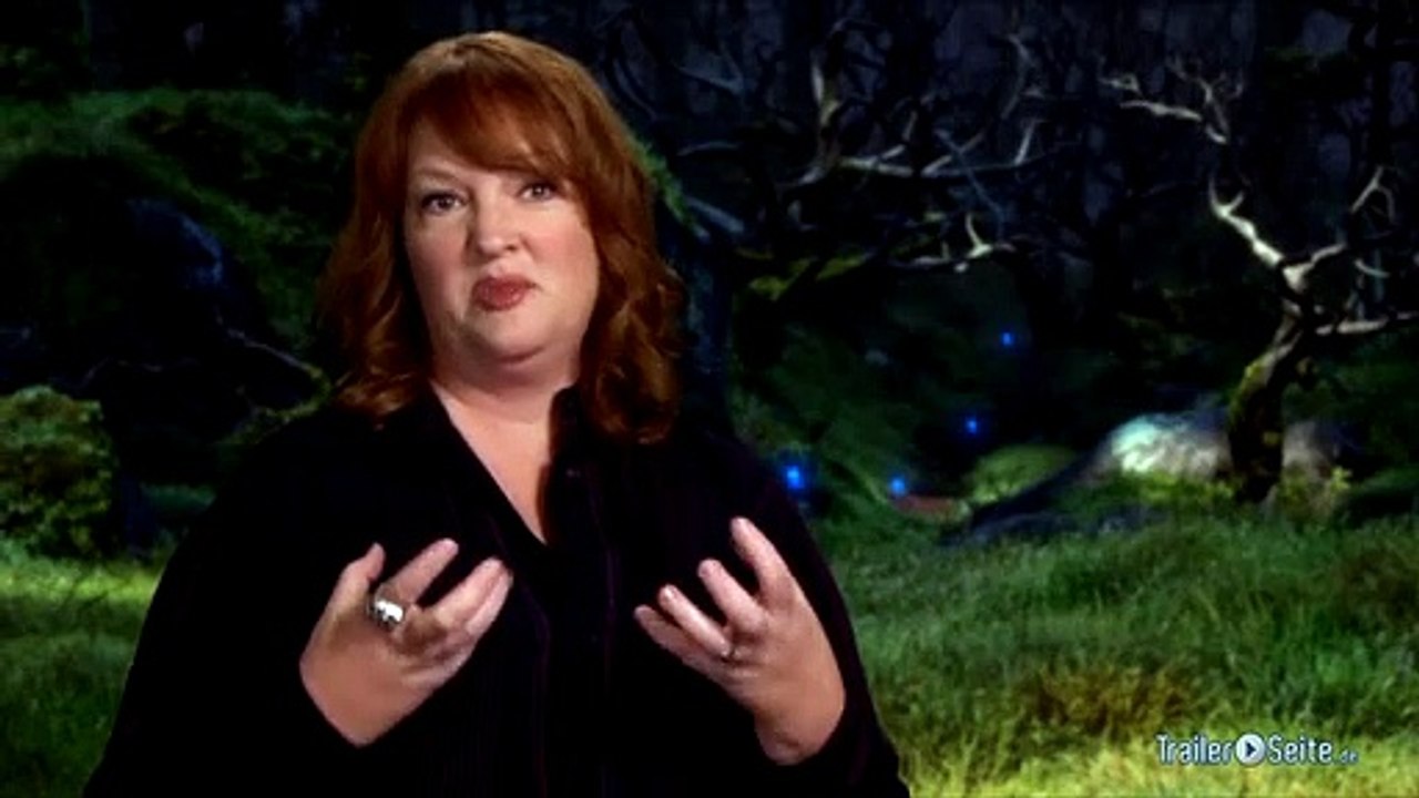 Mark Andrews und Brenda Chapman Interview zu Merida