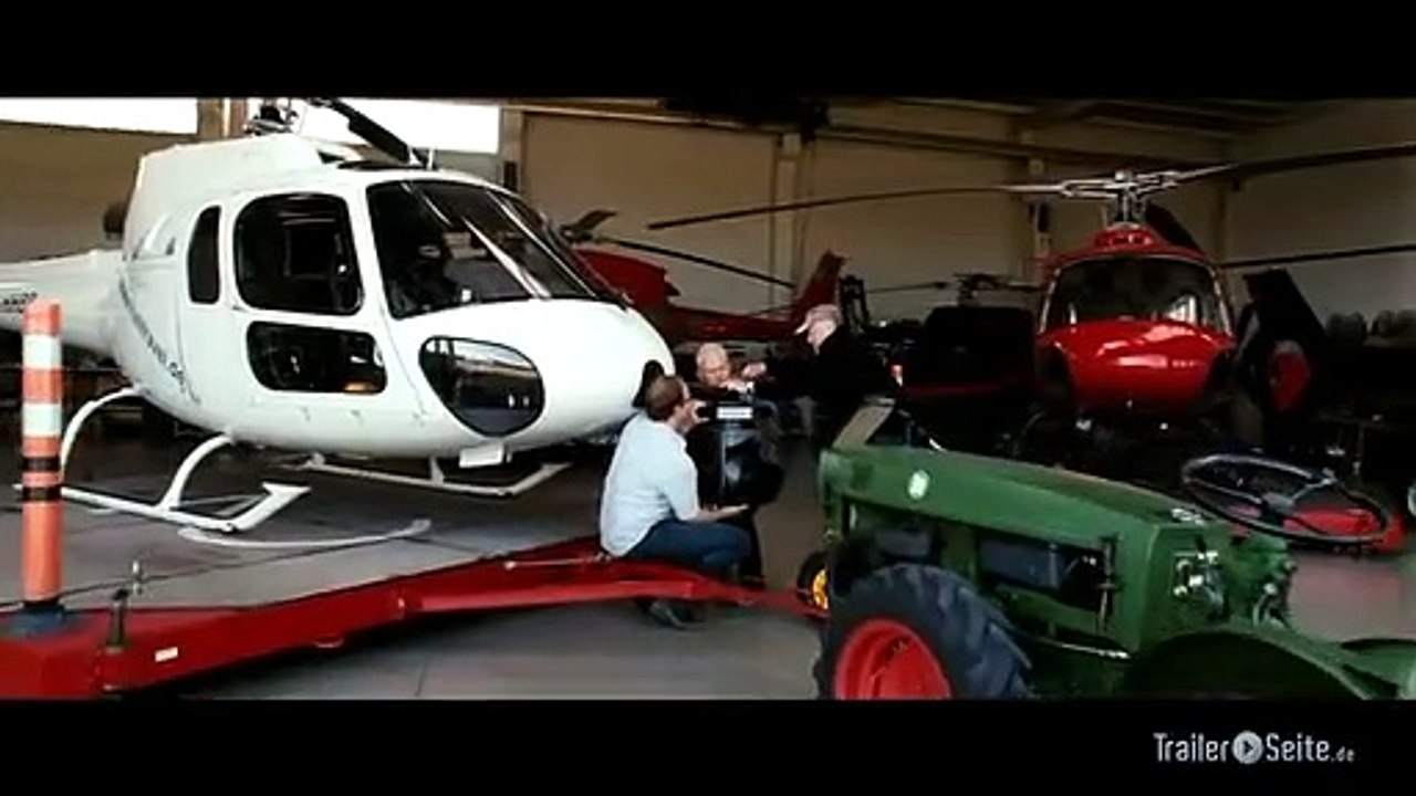 Ausschnitt aus Bavaria: Der Beginn