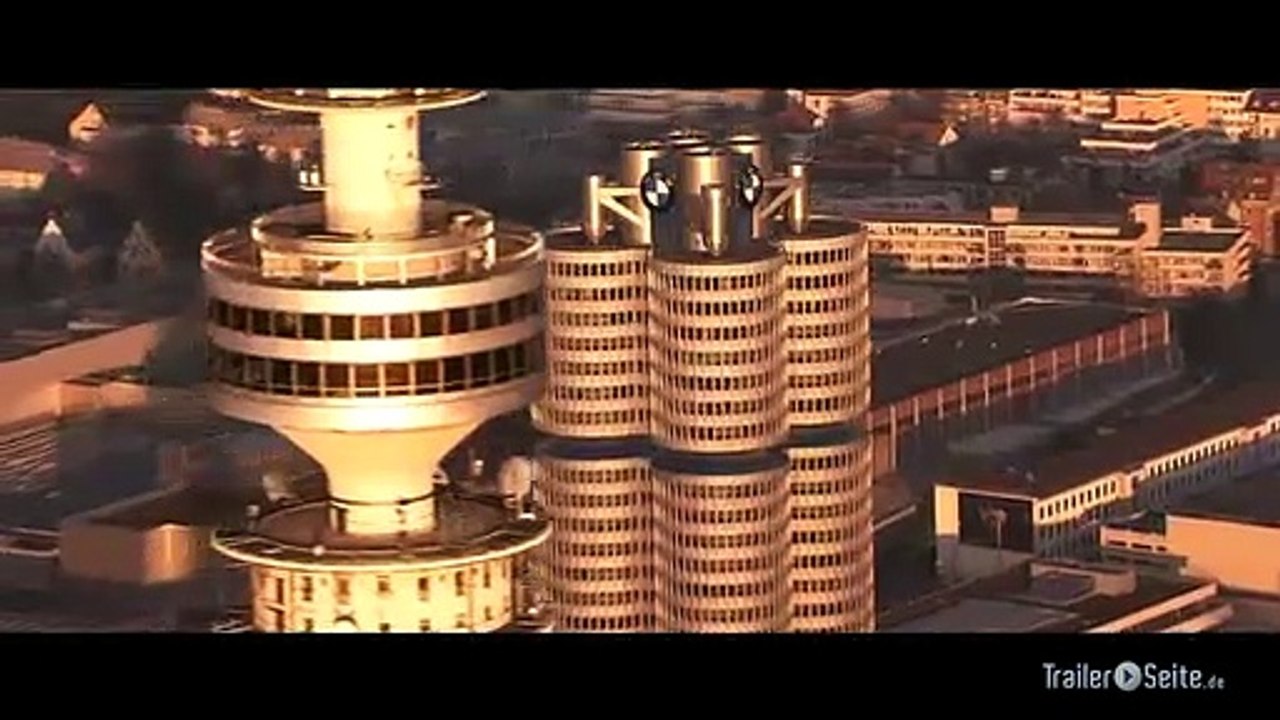 Ausschnitt aus Bavaria: München