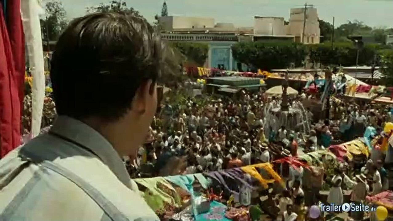 The Rum Diary US Trailer (2012)