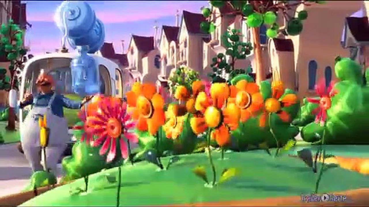 Danny DeVito ist Der orangene Lorax