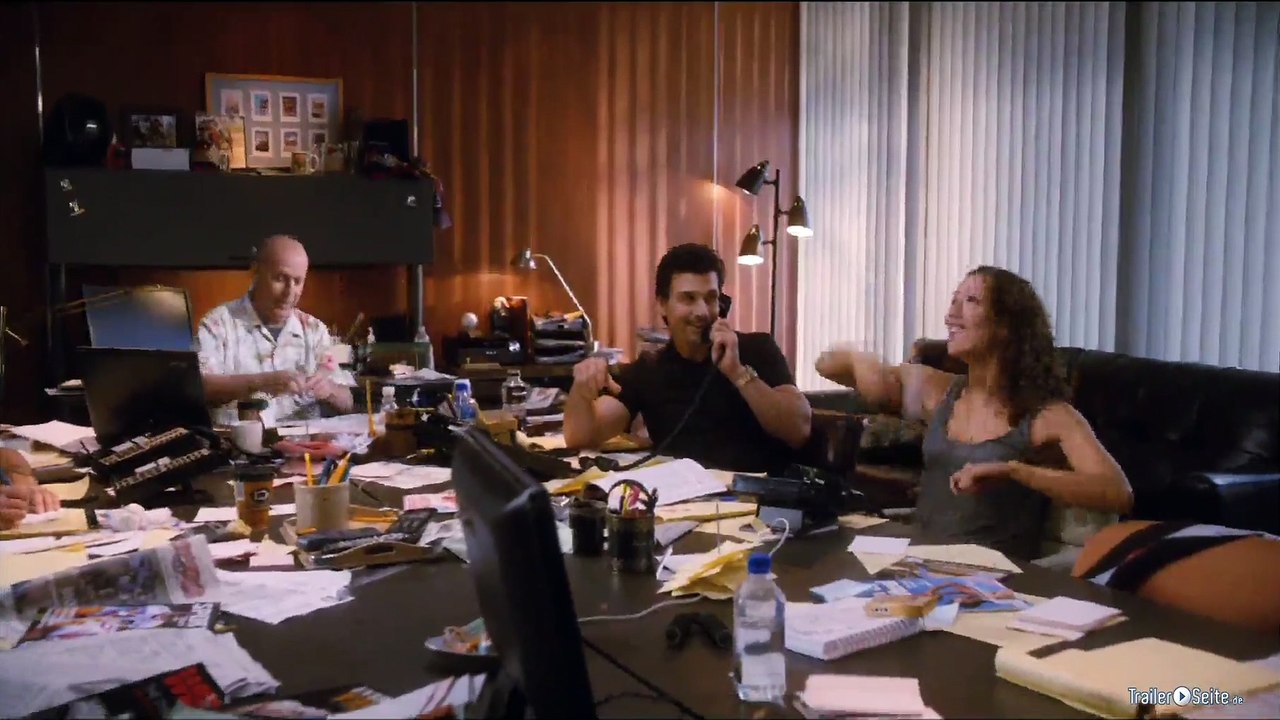 Lady Vegas Trailer (2012)