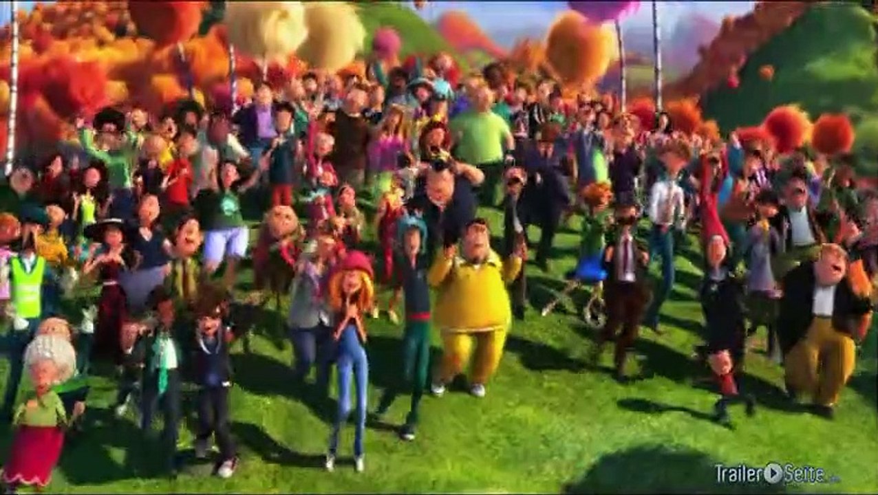 Danny DeVito in Der Lorax