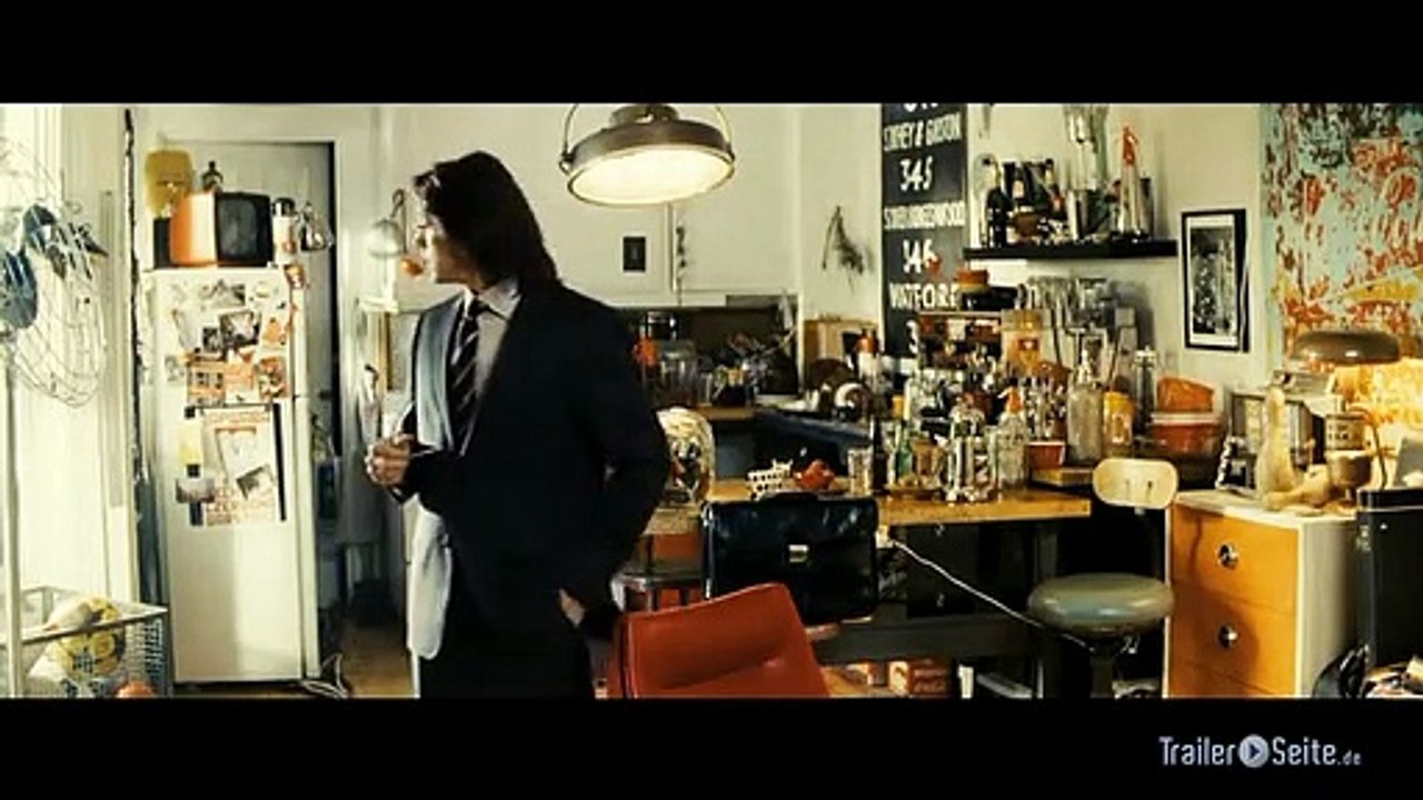 Ausschnitt aus Starbuck: Identität