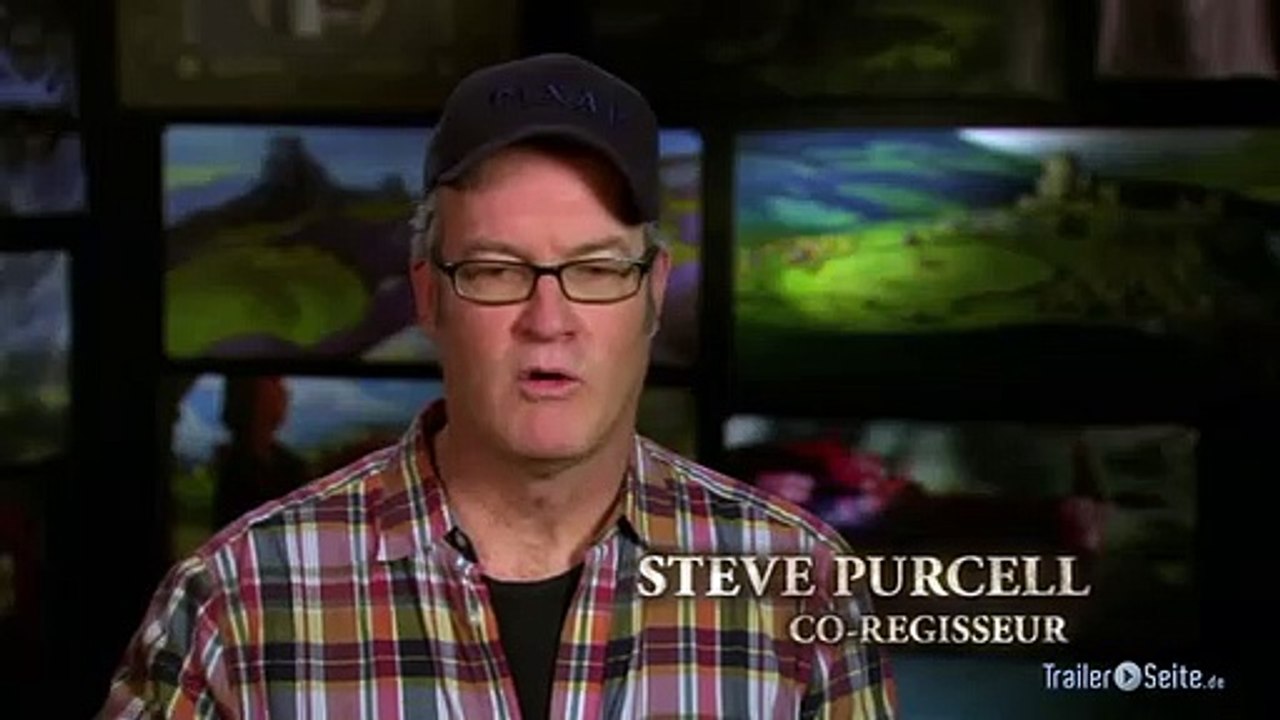 Der Pixar Merida-Trip nach Schottland