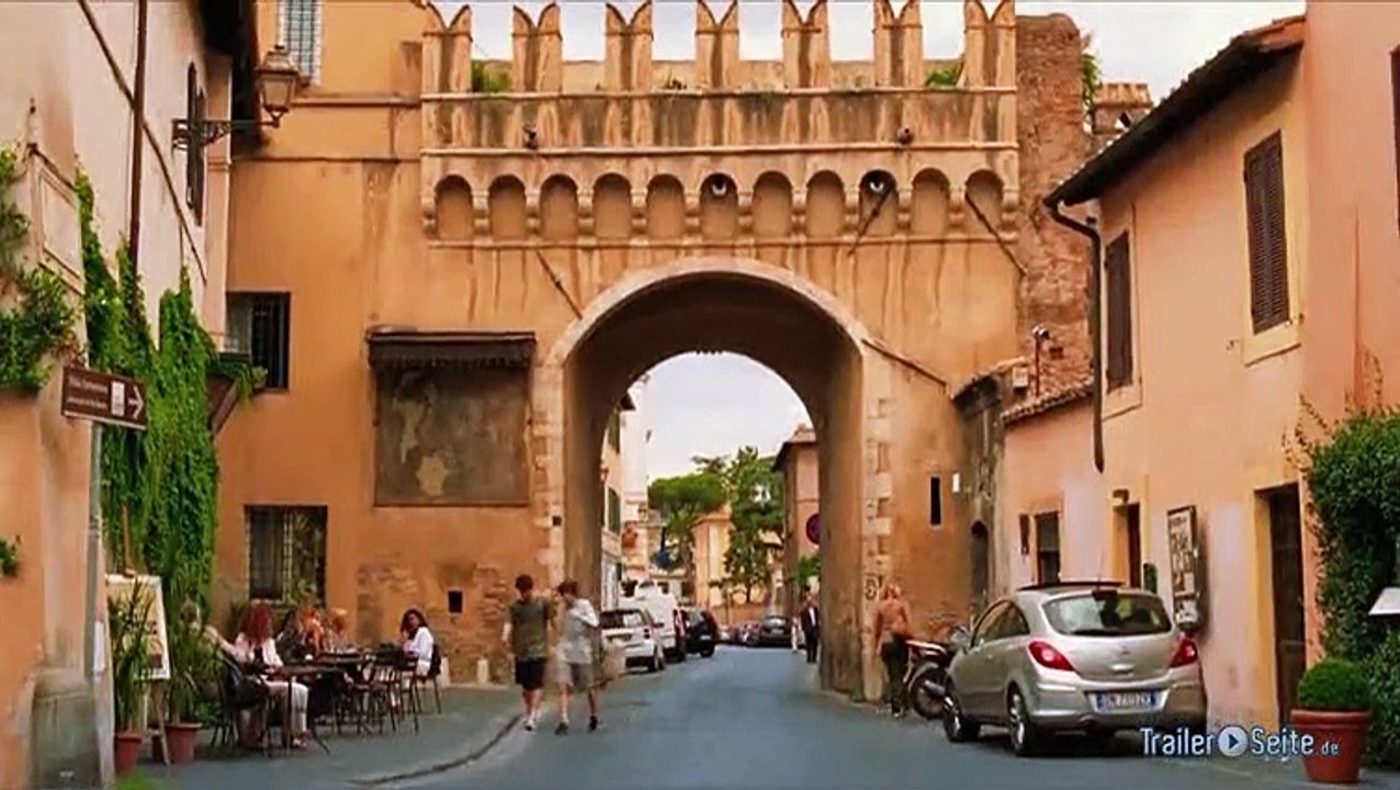 To Rome With Love US Trailer (2012)