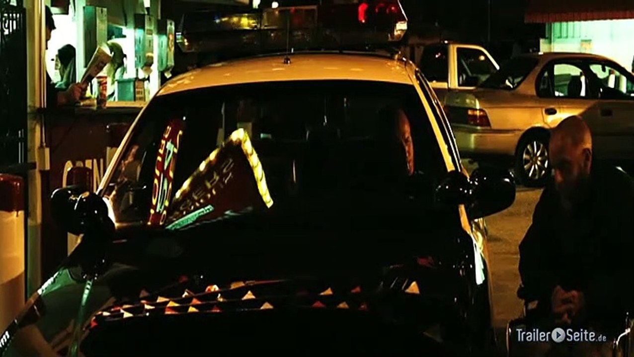 Rampart US Trailer (2012)