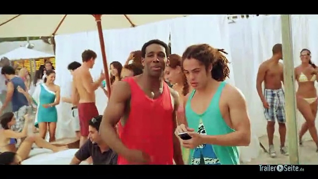 Step Up Miami Heat Webisode: Die Stars