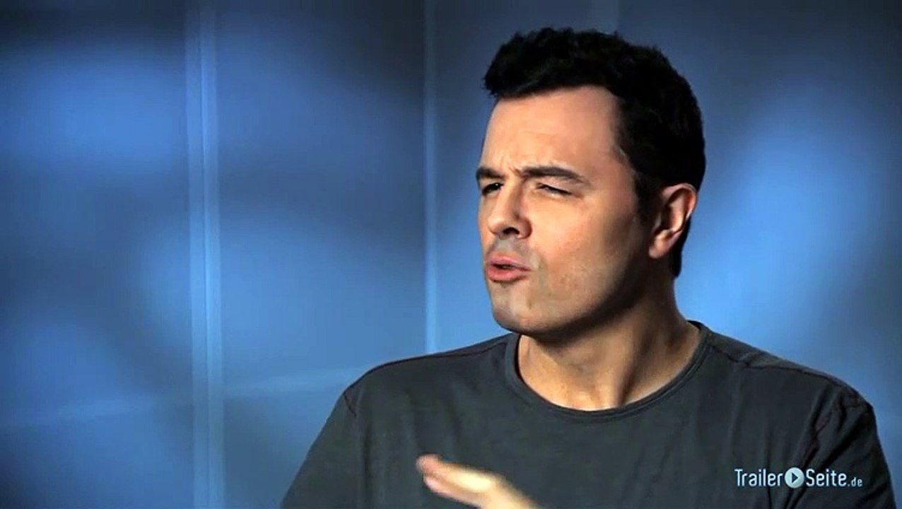Seth MacFarlane Interview zu Ted