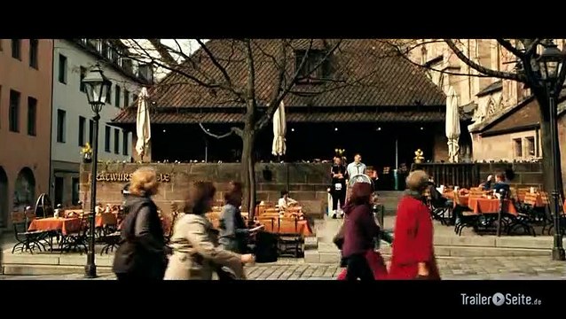 Ausschnitt aus Bavaria: Nürnberg