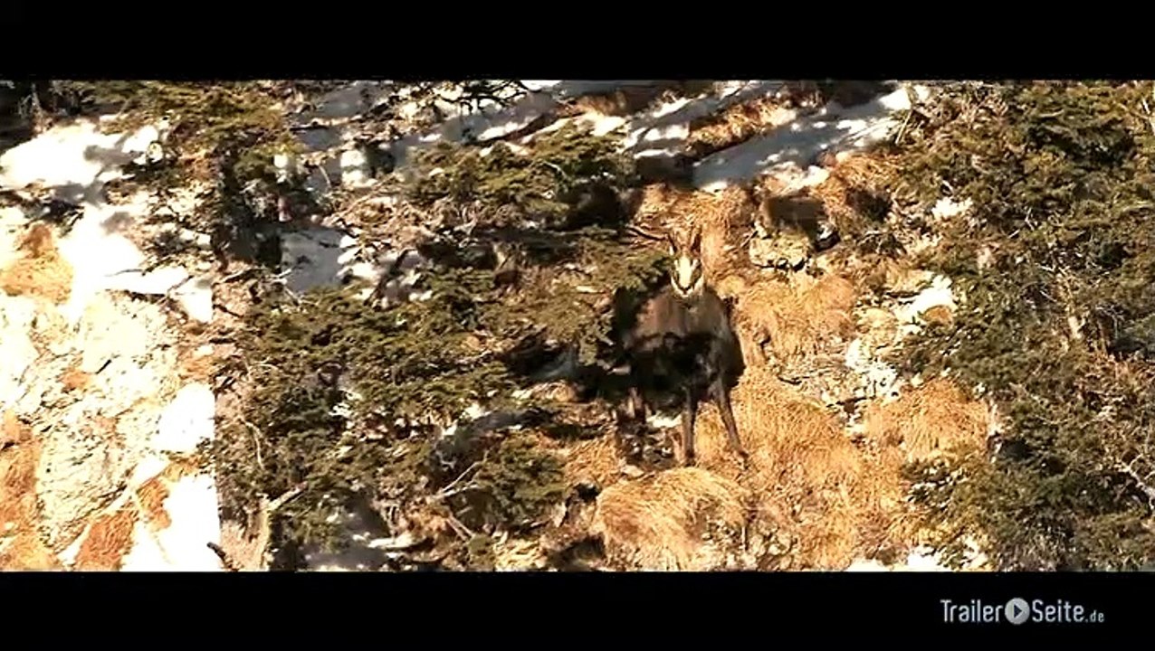 Ausschnitt aus Bavaria: Berge